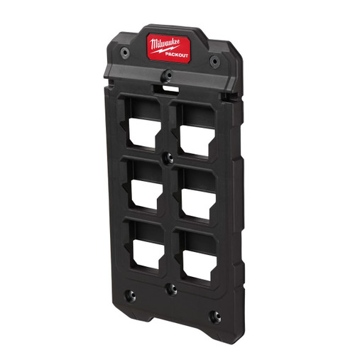 Milwaukee Tool PACKOUT Compact Wall Plate
