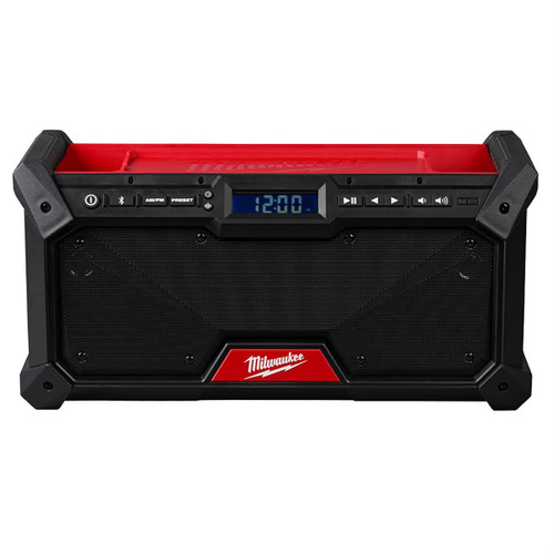 Milwaukee Tool M18 Bluetooth Jobsite Radio