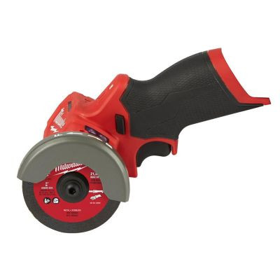 Milwaukee Tool M12 FUEL 3" Compact Cut Off Tool