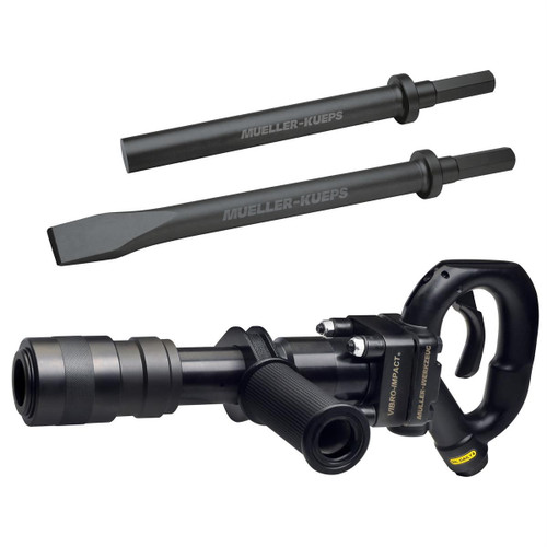Mueller - Kueps HD Air Hammer with 2 Adaptors.