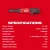 **Pre-Order** M12 FUEL 1/4" Extended Die Grinder
