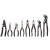 8 PC Plier Set
