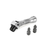 1/4 in. Drive Nano Ratcheting Swivel Bit Driver
