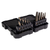 10 Piece Left Hand Screw Machine Drill & Square Extractor Set