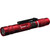COAST Products HP2R 280 Lumen Rechargeable Penlight with Twist Focus - Red