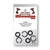 JUST CLIPS 1/2" FRICTION RINGS & O-RINGS FOR MILWAUKEE TOOLS
