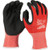 Milwaukee Tool Dipped Gloves