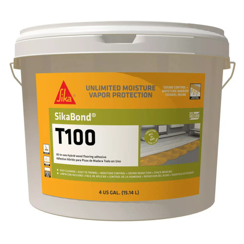 Sika T100 Premium Hardwood Adhesive