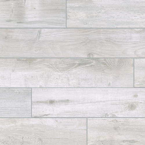 American Olean Bryson Valley Coastal Beachwood 8 x 48 Tile