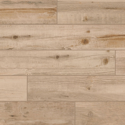 American Olean Bryson Valley Whiskey Barrel 8 x 48 Tile