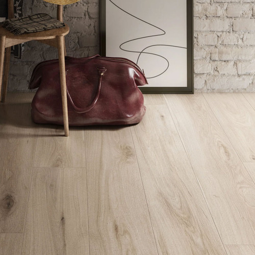 Milestone Native White Oak 8 x 48 Tile Flooring