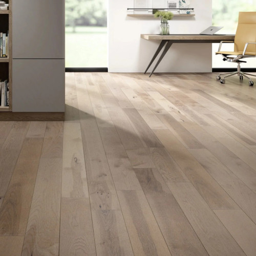 Mercier Atmosphere Breeze 6 1/2 inch Hickory Authentic Engineered Hardwood
