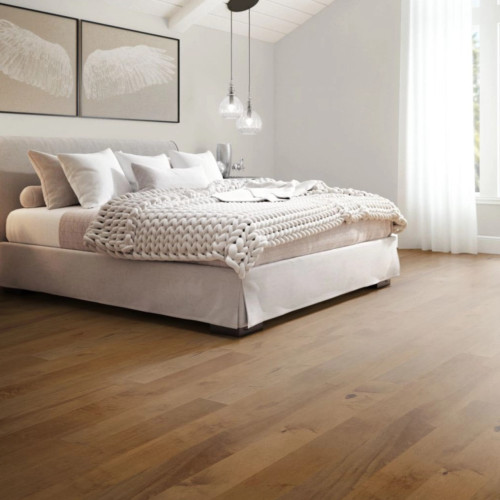 Mercier Design+ Gunstock 7 1/2 inch Maple Distinction Engineered Hardwood