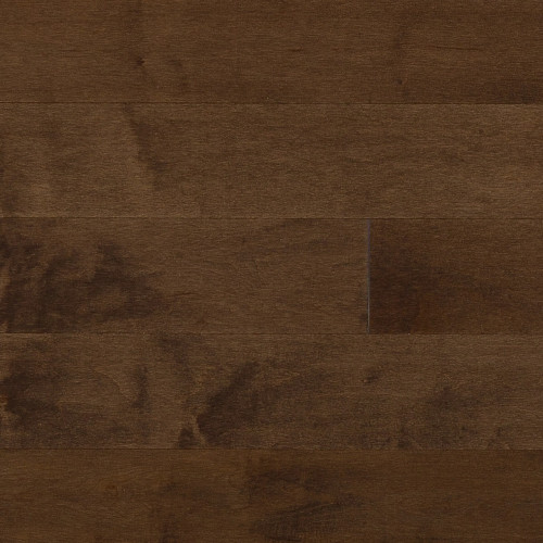 Mercier Design+ Medium Brown 5 inch Maple Distinction Engineered Hardwood