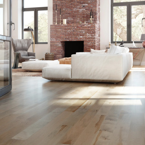 Mercier Design+ Treasure 6 1/2 inch Maple Authentic Engineered Hardwood