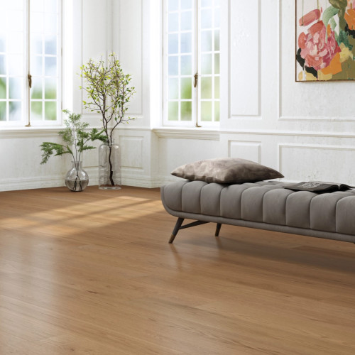 Mercier Emblem Legend 7 1/2 inch White Oak Select And Better Engineered Hardwood