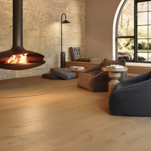 Mercier Emblem Idol 7 1/2 inch Maple Distinction Engineered Hardwood