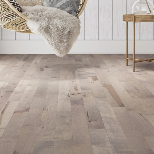 Mercier Pro Brookline 3 1/4 inch Maple Solid Hardwood