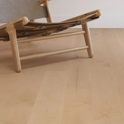 Mercier Pro Linen 3 1/4 inch Maple Solid Hardwood