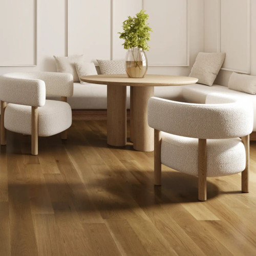 Mercier Source Synergy 5 inch White Oak Authentic Engineered Hardwood