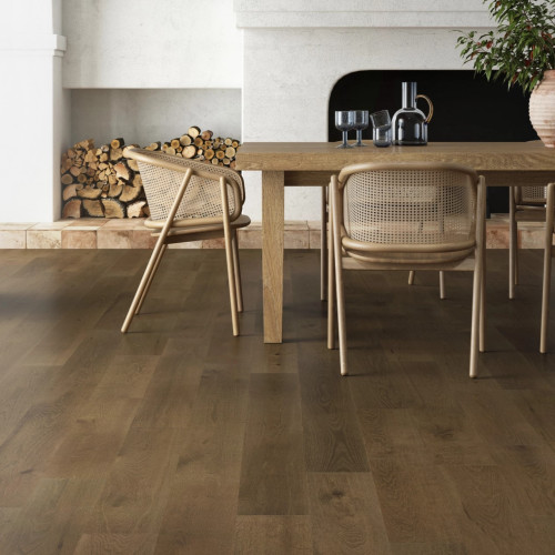 Mercier Source Comfort 6 1/2 inch Red Oak Authentic Engineered Hardwood