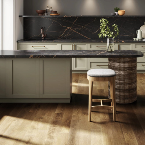 Mercier Source Comfort 5 inch White Oak Authentic Engineered Hardwood