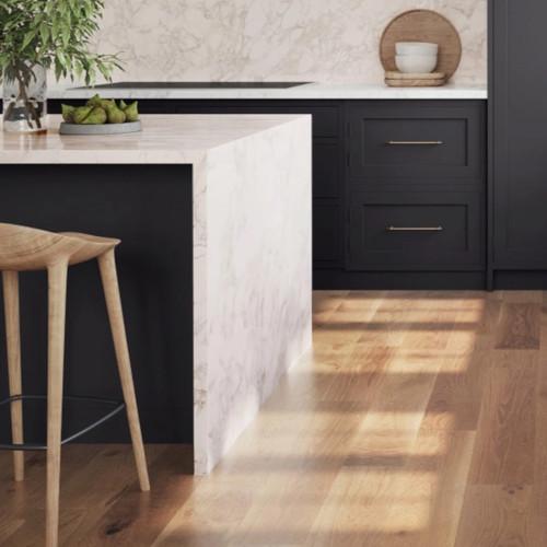 Mercier Stellar Solaris 7 1/2 inch White Oak Authentic Engineered Hardwood