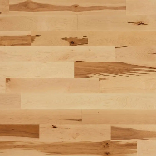 Lauzon Lodge Natural Maple 3 1/4 inch Solid Character Hardwood