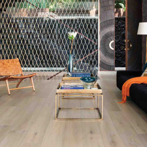 Bella Cera Villa Borghese Sofrito White Oak Hardwood