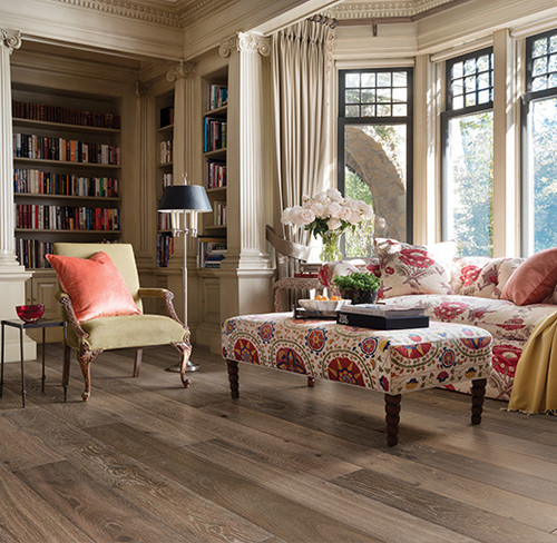 Bella Cera Chambord Plus La Roque White Oak Hardwood