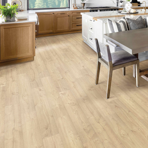 Mohawk Emberstone Ridge Linen Oak Revwood Flooring