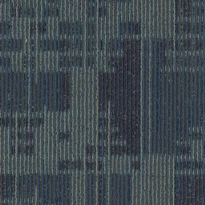 Mohawk Aladdin Set In Motion Blue Stream Carpet Tile