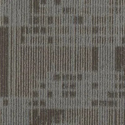 Mohawk Aladdin Set In Motion Titanium Carpet Tile