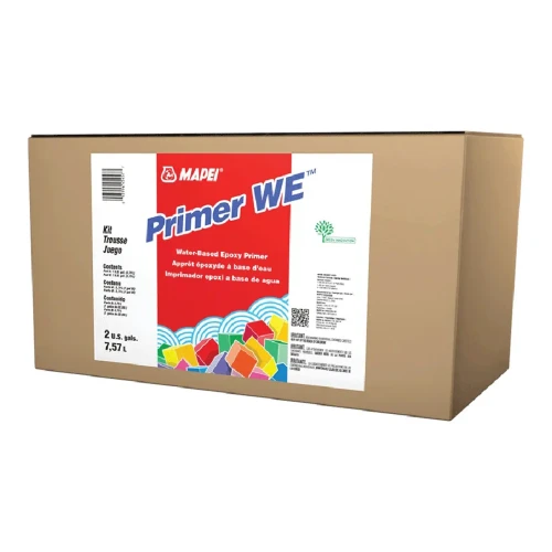 Mapei Primer WE Epoxy Primer Kit
