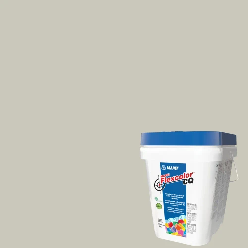 Mapei Flexcolor CQ 5001 Alabaster Grout-2 Gallons