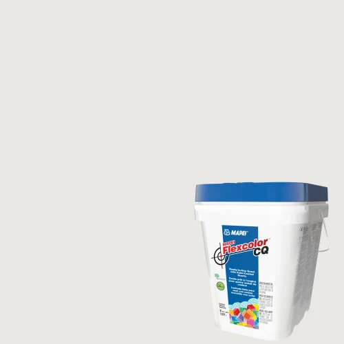 Mapei Flexcolor CQ 5038 Avalanche Grout-2 Gallons