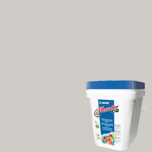Mapei Flexcolor CQ 5077 Frost Grout-2 Gallons
