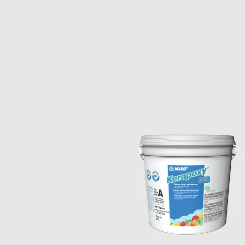 Mapei Kerapoxy CQ 5038 Avalanche Epoxy Grout 2 Gallons