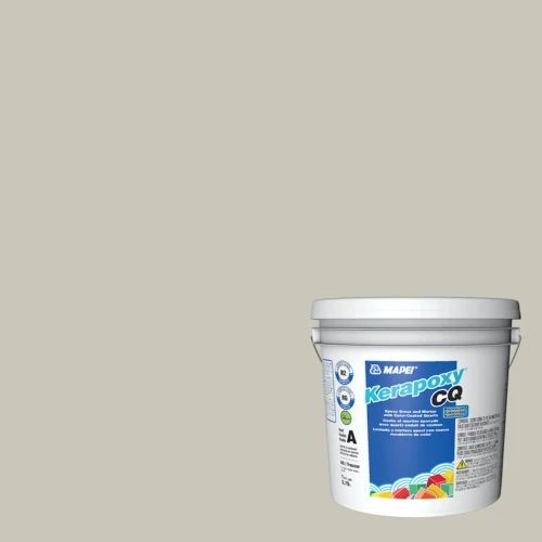 Mapei Kerapoxy CQ 5001 Alabaster Epoxy Grout 2 Gallons