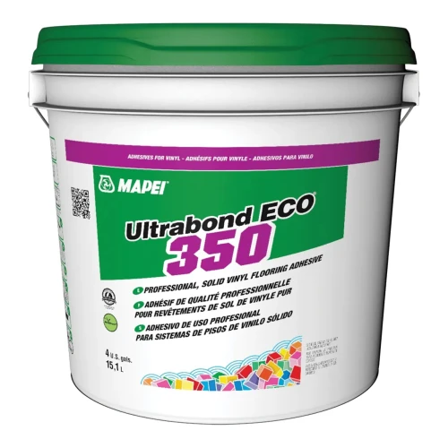 Mapei Ultrabond Eco 350 Vinyl Adhesive 4 Gallons