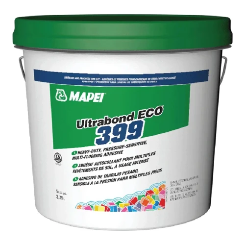 Mapei Ultrabond Eco 399 Vinyl PSA Adhesive 1 Gallon