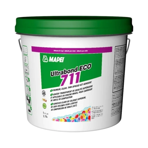 Mapei Ultrabond Eco 711 VCT Adhesive 4 Gallons
