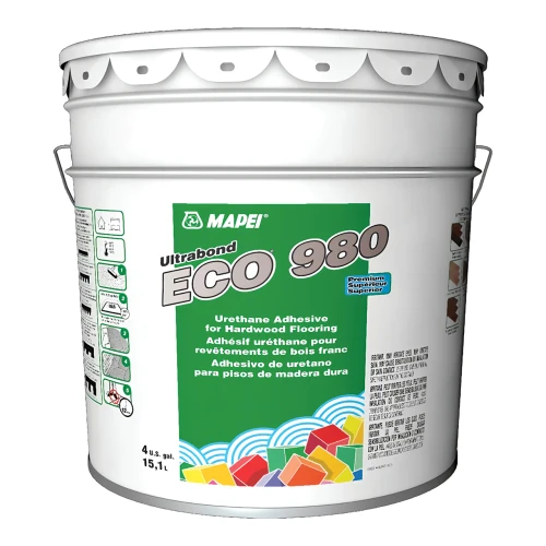 Mapei Ultrabond Eco 980 Hardwood Adhesive 4 Gallons