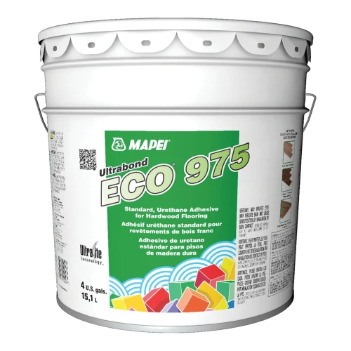 Mapei Ultrabond Eco 975 Hardwood Adhesive 4 Gallons