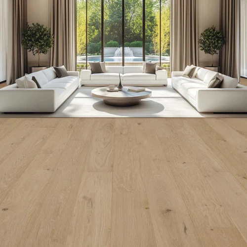 Prestige Creekside View Coastal Canvas Hardwood