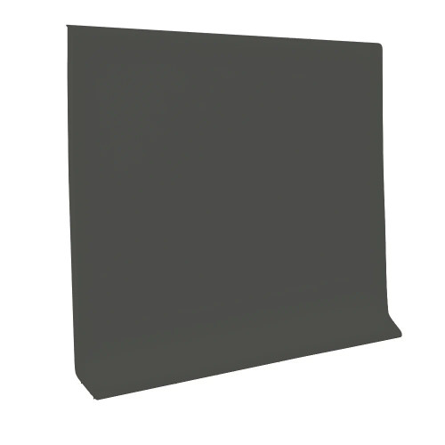 Tarkett Traditional Charcoal Vinyl Wall Base 4 inch