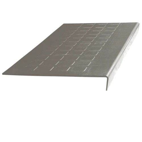 Mannington Burke Rocky 48 inch Stair Tread ColorScape
