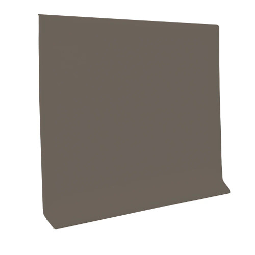 Tarkett Johnsonite Rubber Wall Base Toast 4 inch Tarkett Johnsonite Rubber Wall Base Toast 4 inch