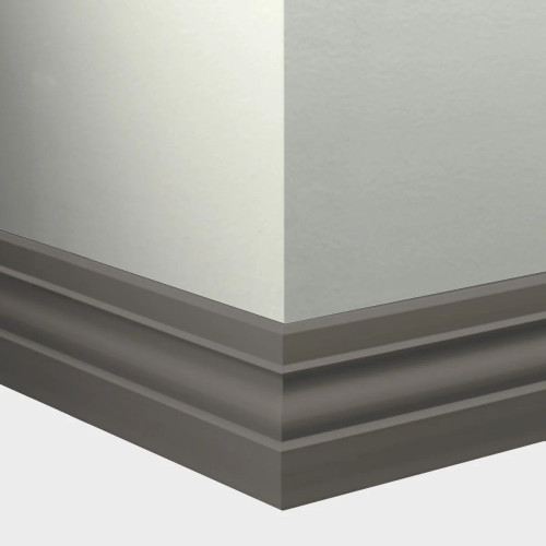 Tarkett Johnsonite Millwork Ambassador Fudge 4 inch