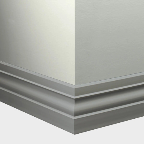 Tarkett Johnsonite Millwork Ambassador Medium Grey
